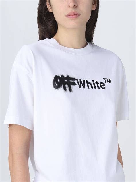 off white t petite good quality